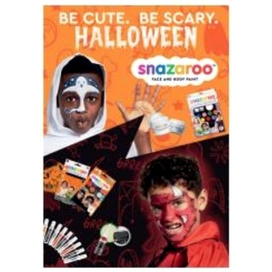 Halloween Poster (A4)
