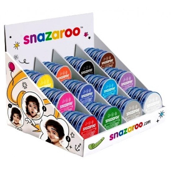 Counter Pack - 60 pots (SZC001) (1198510) RRP £4.80