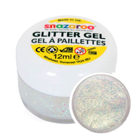 Glitter Gel - Star Dust SZG005 (1115378) RRP £4.30