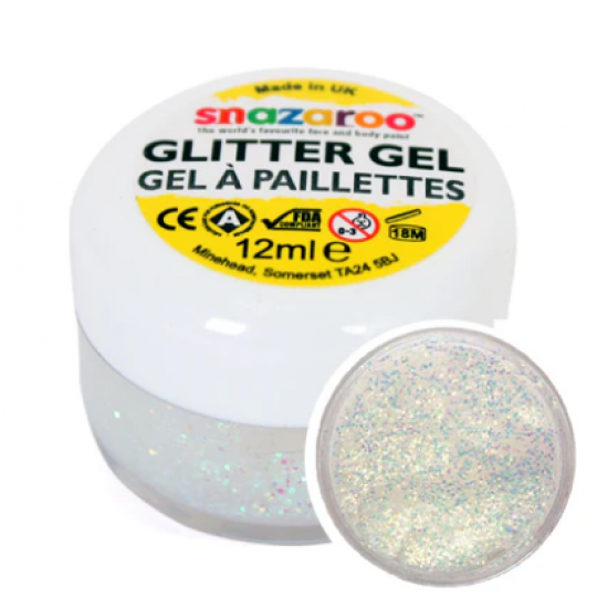 Glitter Gel Stardust (SZG005) (1115378) RRP £4.30