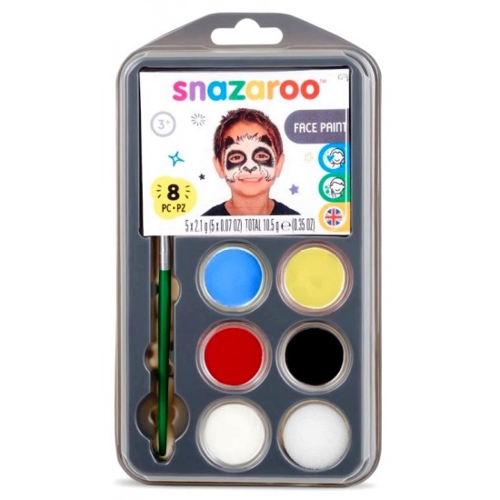 Convenience Kit - Summer (1172213) (SZP001) RRP £6.00