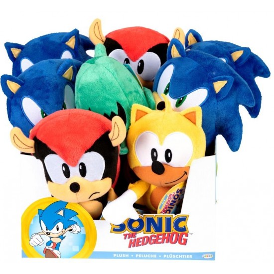 Sonic Classic - Sonic The Hedgehog Plush