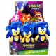 Sonic Prime Clip On Plush Keyring (12ct) RRP £5.99