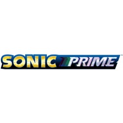 Sonic Prime Collectable Figure Blind Bags (24ct) RRP £2.99