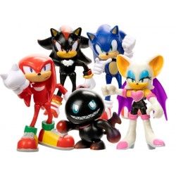 Sonic the Hedgehog 2.5" Figure Assortment (12ct) RRP £5.99