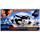 Sonic 3 Movie Crab Mech Feature Playset (2ct) RRP 34.99
