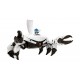 Sonic 3 Movie Crab Mech Feature Playset (2ct) RRP 34.99