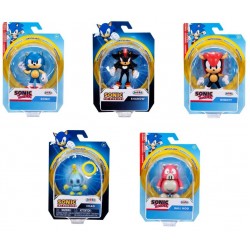 Sonic the Hedgehog (422304) 2.5" Figure Assortment - Wave 17 (12ct) RRP £5.99 Sonic the Hedgehog (422304) 2.5" Figure Assortment - Wave 17 (12ct) RRP £5.99
