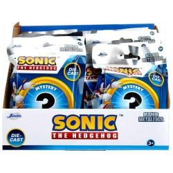 Sonic the Hedgehog 1.5" Mini Figure Blind Bags (24ct) RRP £2.99
