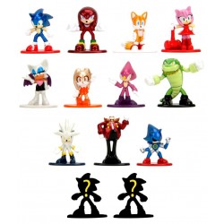 Sonic the Hedgehog 1.5" Mini Figure Blind Bags (24ct) RRP £2.99
