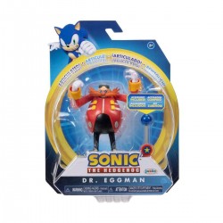 Sonic the Hedgehog 4" Figure Assortment Wave 8  (6ct) RRP £10.99