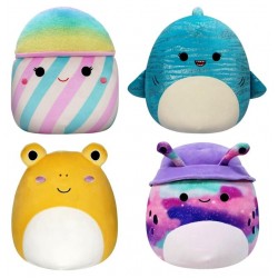 Squishmallow 12" Phase 15 (Assortment A) Summer Assortment (4ct) RRP £17.99