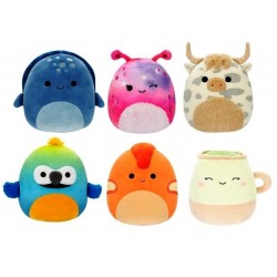Squishmallow 7.5" Phase 17 Assortment A in CDU (6ct) RRP £8.99