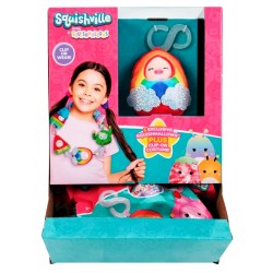 Squishville Style & Squish Clips (12ct) RRP £5.99