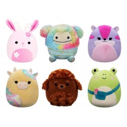 Squishmallow 7.5" Squad 26 Assortment A Plush in CDU (6ct) RRP £8.99