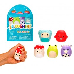Squishmallow 2.5" Squooshems Blind Bags (12ct) RRP £3.99