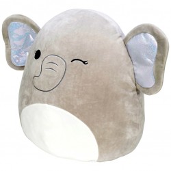 Squishmallow - 20 " Sparkle Elephant (2ct) RRP £44.99