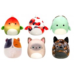 Squishmallow 7.5" Phase 12 (Assortment A) in CDU (6ct) RRP £8.99