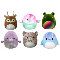 Squishmallow 7.5" Phase 12 (Assortment B) in CDU (6ct) RRP £8.99