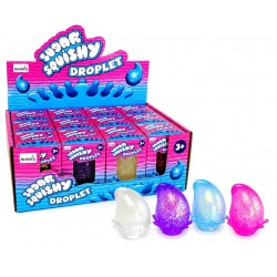 Water Droplet Sugar Squishy (12ct) RRP £2.99 