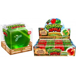 Apple Maltose Squishy in Box (12ct) RRP £2.99 Apple Maltose Squishy in Box (12ct) RRP £2.99