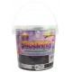 Halloween Squishies 25-piece in Bucket (6ct) RRP £8.99