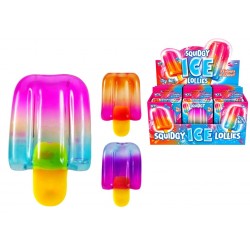 Ice Lolly Maltose Squishy in Box (12ct) RRP £2.49