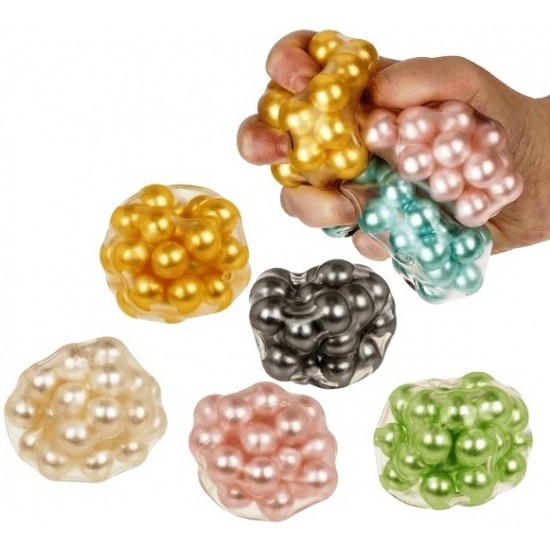 Kaka Sensory Anti Stress Ball in Polybag (12ct) RRP £2.99