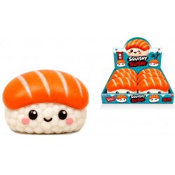 Sushi Giant Squishy in CDU (6ct) RRP £7.99
