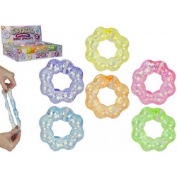 Bobbly Bracelet Maltose Glitter Squishy (12ct) RRP £1.99