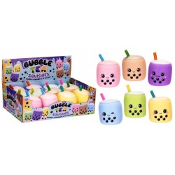 Bubble Tea Large 13cm Foam Squishies (12ct) RRP £2.99 Bubble Tea Large 13cm Foam Squishies (12ct) RRP £2.99