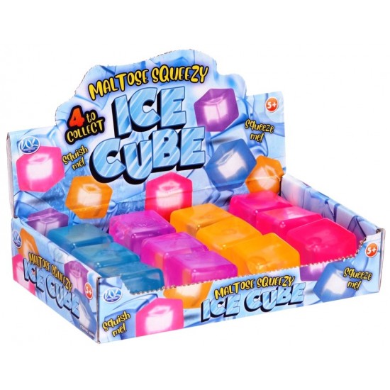 Ice Cube Maltose Squeezy (12ct) RRP £1.99 (AVAILABLE JUNE 2026)
