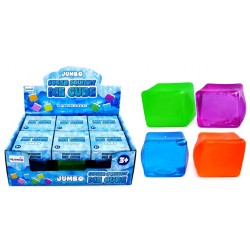 Ice Cube Jumbo Sugar Squishy in Window Box (6ct) RRP £4.99 Ice Cube Jumbo Sugar Squishy in Window Box (6ct) RRP £4.99