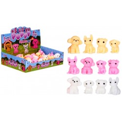 Squishy Puppy (24ct) RRP £1.00 Squishy Puppy (24ct) RRP £1.00