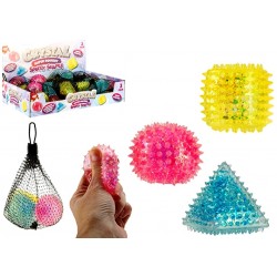 Shapes Maltose Squishy 3-pack in Net (12ct) RRP £2.99