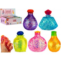 Cosmetics Beauti Squish Maltose Glitter Squishies (12ct) RRP £1.99 (AVAILABLE FROM JUNE 2026)