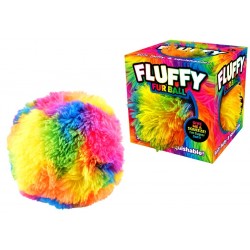 Fluffy Fur Ball Jumbo 18cm Squishy in Box (12ct) RRP £6.99 Fluffy Fur Ball Jumbo 18cm Squishy in Box (12ct) RRP £6.99