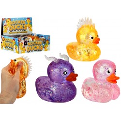 Duck Punk Rocker Maltose Squishy (12ct) RRP £1.99 Duck Punk Rocker Maltose Squishy (12ct) RRP £1.99