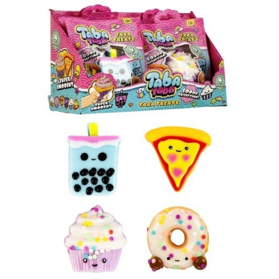 Taba Treats Assortment (12ct) RRP £2.49 (AVAILABLE FROM JUNE)