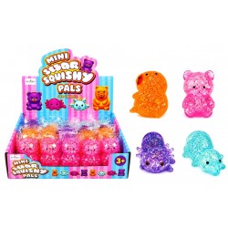 Sugar Squishy Mini Pals Assortment (24ct) RRP £1.99 Sugar Squishy Mini Pals Assortment (24ct) RRP £1.99