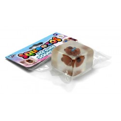 Ice Cube with Creature Squishy (12ct) RRP £1.99
