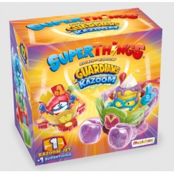 SuperThings - Guardians of Kazoom Jets (12ct) RRP £2.99
