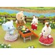 BBQ Picnic Set - Elephant Girl (SYL25640) RRP £24.99