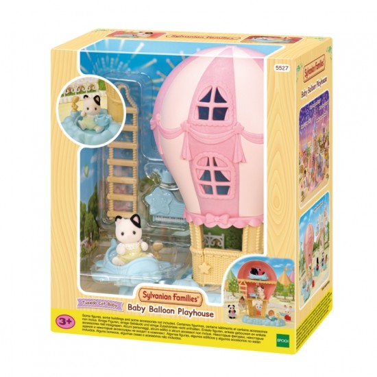 Baby Balloon Playhouse (SYL65527) RRP £22.99