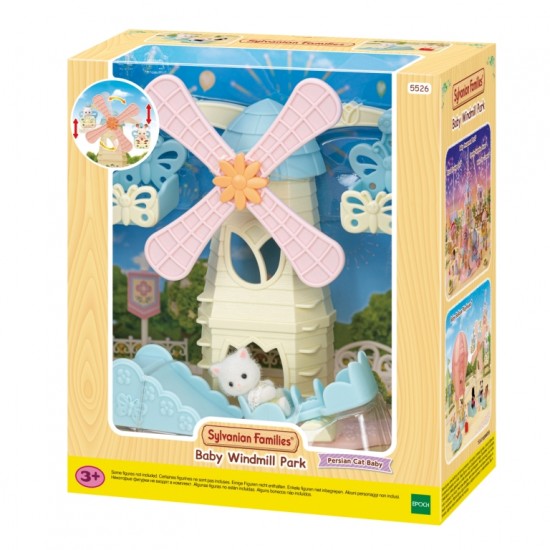 Baby Windmill Park (SYL65526)  RRP £22.99