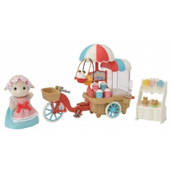 Popcorn Delivery Trike (SYL45653) RRP £29.99