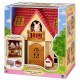 Red Roof Cosy Cottage Starter Home (SYL35567) RRP £29.99