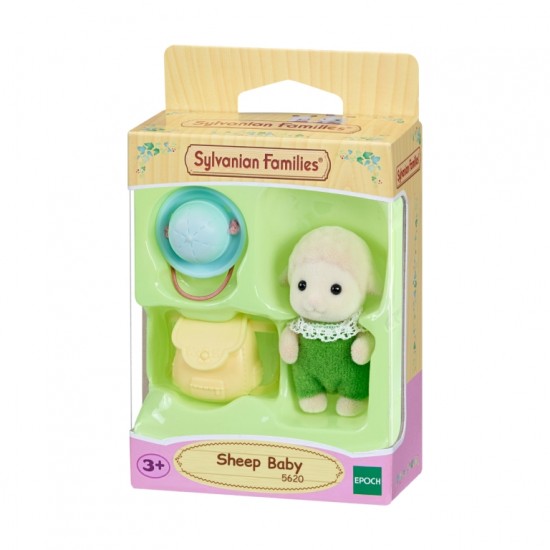 Sheep Baby (SYL05620) RRP £8.49