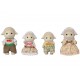 Sheep Family (SYL05619) RRP £22.99