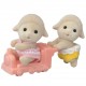 Sheep Twins (SYL05621) RRP £10.49